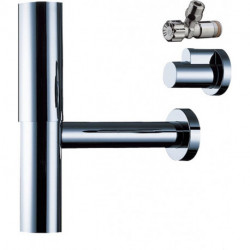 Set Flowstar chromé