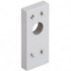 Cale de compensation 7 mm gris vif