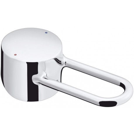 Poignée étrier AXOR UNO pour mitigeur chromé HANSGROHE