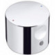 Manette pour mitigeur lavabo Axor Uno chrome HANSGROHE