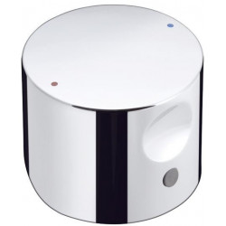 Manette pour mitigeur lavabo Axor Uno chrome HANSGROHE