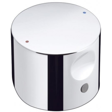 Manette pour mitigeur lavabo Axor Uno chrome HANSGROHE