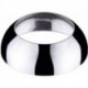 Rosace pour mitigeurs lavabo et bidet chromé HANSGROHE