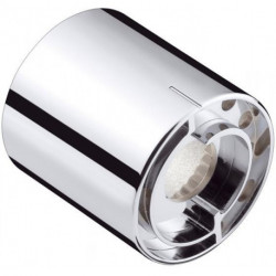 Douille d'arrêt pour thermostat ibox chrome HANSGROHE