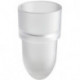 Insert en verre WC AXOR TERRANO HANSGROHE