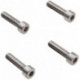 Vis cylindrique M 5x20 A2