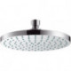 tête de douche Ø 180 mm chroméé