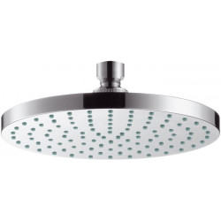 tête de douche Ø 180 mm chroméé