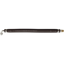 Gaine de raccordement 3/4 800 mm