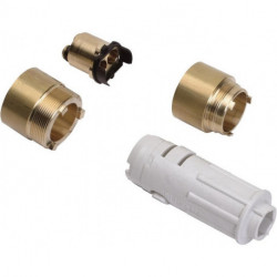 Kit d'extension HG AXOR STEEL