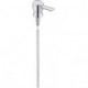 Pompe HG AXOR pour Distributeur de lotion. steel