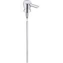 Pompe HG AXOR pour Distributeur de lotion. steel