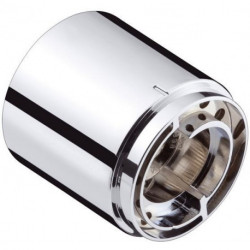 Manchon HG Thermostat UP chromé