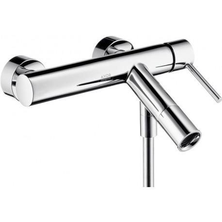 mitigeur bain/douche 1/2chroméé