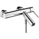 mitigeur bain/douche 1/2chroméé