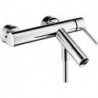 mitigeur bain/douche 1/2chroméé