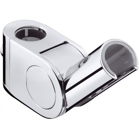 Curseur AXOR UNO pour barre de douche chromé HANSGROHE