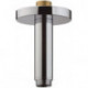 Bras de douche plafond M 3/4chroméé
