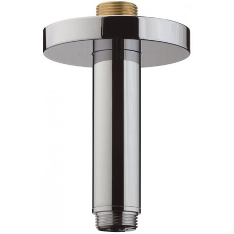 Bras de douche plafond M 3/4chroméé