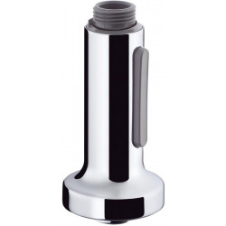 Douchette extractible pour mitigeur évier Talis S² chromé