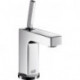 mitigeur lavabo 110 sans tirette ni vidage chroméé