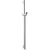 Barre de douche Unica'S Puro 0,90 m chromé