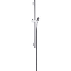 Barre de douche UnicaS Puro 0,65 m chroméé