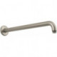 Bras de douche M 1/2389 mm nickel brossé