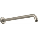 Bras de douche M 1/2389 mm nickel brossé