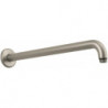 Bras de douche M 1/2389 mm nickel brossé