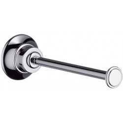 Réserve porte-papier nickel brossé