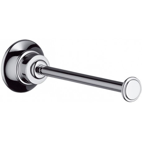 Réserve porte-papier nickel brossé