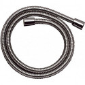 Flexible métallique 1/2 , 1,60 m nickel poli