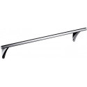 Porte-serviettes 800 mm chroméé
