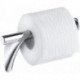 Porte-papier chroméé
