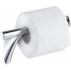 Porte-papier chroméé