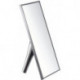 Miroir à poser chroméé