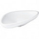 Vasque de lavabo grand format 800 x 450 mm blanc