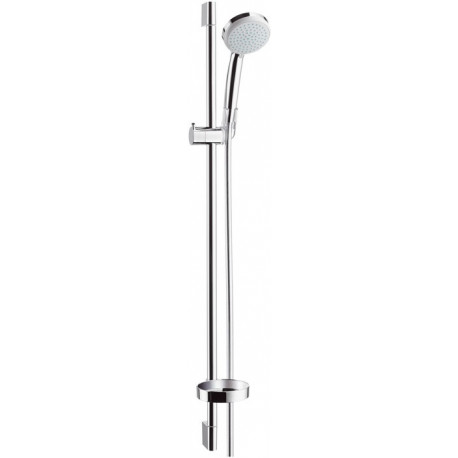 Set Douche Croma 100 Vario/Unica'C 0,90 m chromé