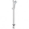 Set Douche Croma 100 Vario/Unica'C 0,90 m chromé