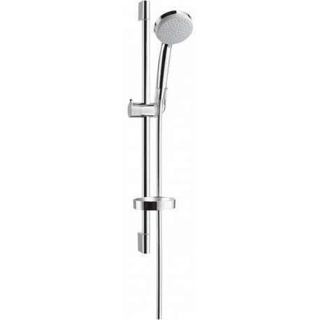 Set Douche Croma 100 Vario/Unica'C 0,65 m chromé
