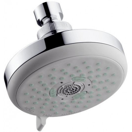 tête de douche Croma 100 Multi chroméé