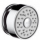 Douche latérale HG AXOR 1jet DN 15 rond Ros chromé 