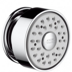 Douche latérale HG AXOR 1jet DN 15 rond Ros chromé 