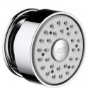 Douche latérale HG AXOR 1jet DN 15 rond Ros chromé 