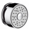 Douche latérale HG AXOR 1jet DN 15 rond Ros chromé 
