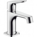 mitigeur lave-mains 70avec tirette et vidage chroméé