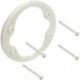 Support rosace 150 mm HANSGROHE