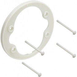 Support rosace 150 mm HANSGROHE
