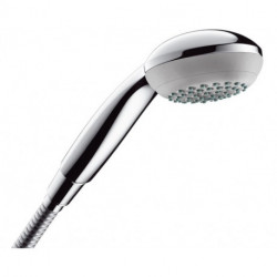 Douchette Crometta 85 Green EcoSmart 1jet chromé